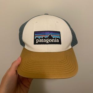 patagonia hat